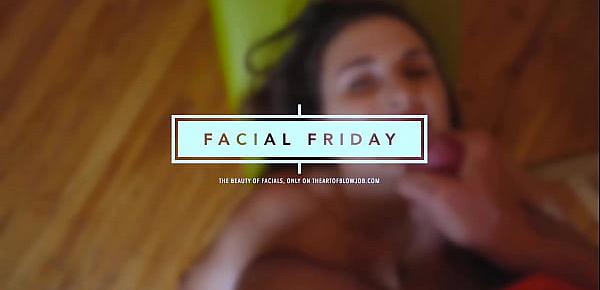  Piper Blush Facial Friday